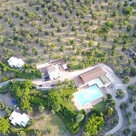 Agriturismo Torre dei Preti Peschici Esterno foto