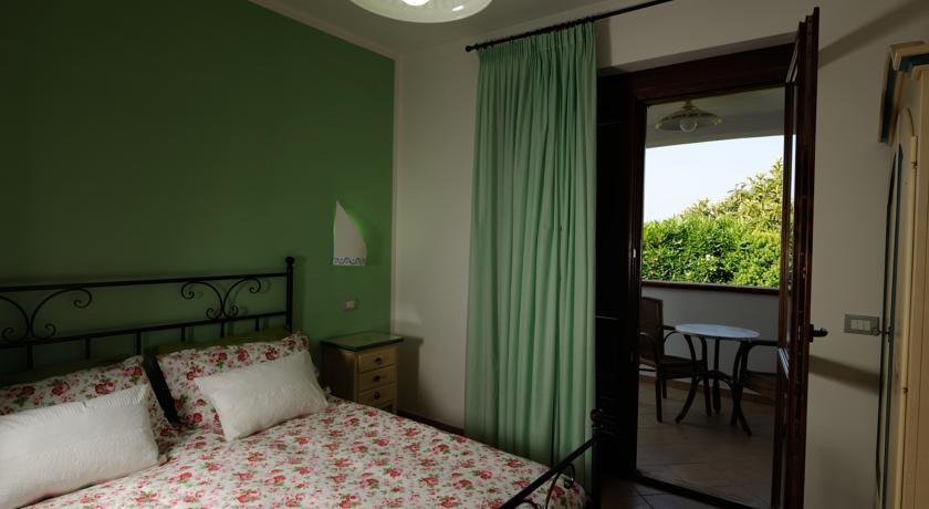 Agriturismo Torre dei Preti Peschici Camera foto