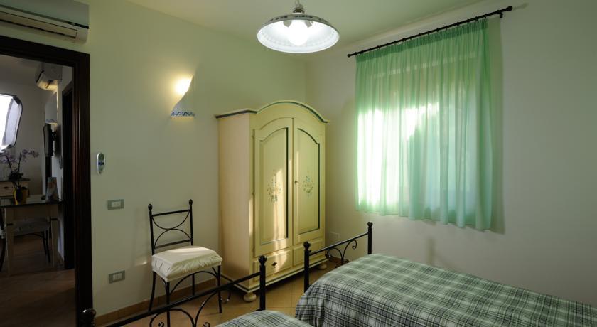 Agriturismo Torre dei Preti Peschici Camera foto
