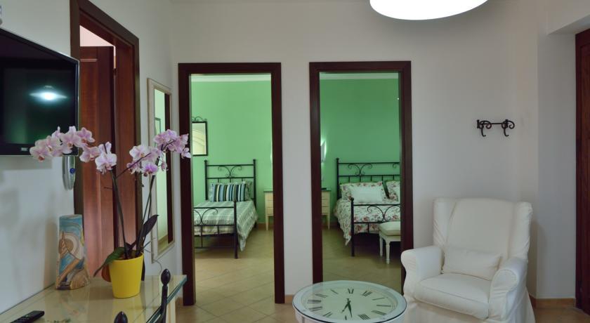 Agriturismo Torre dei Preti Peschici Camera foto
