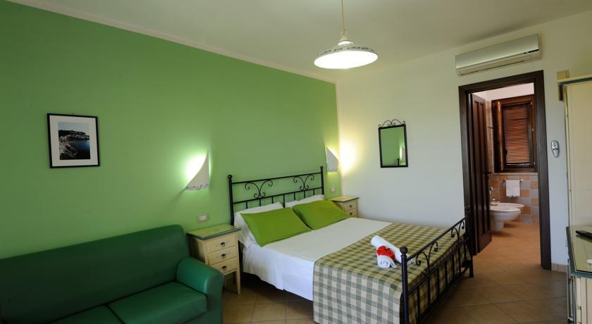 Agriturismo Torre dei Preti Peschici Camera foto