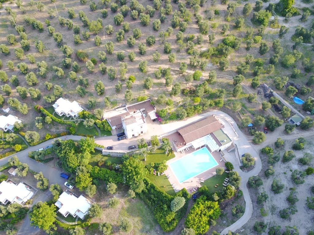 Agriturismo Torre dei Preti Peschici Esterno foto