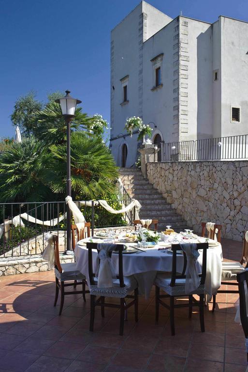 Agriturismo Torre dei Preti Peschici Esterno foto