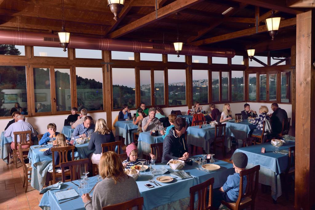 Agriturismo Torre dei Preti Peschici Esterno foto