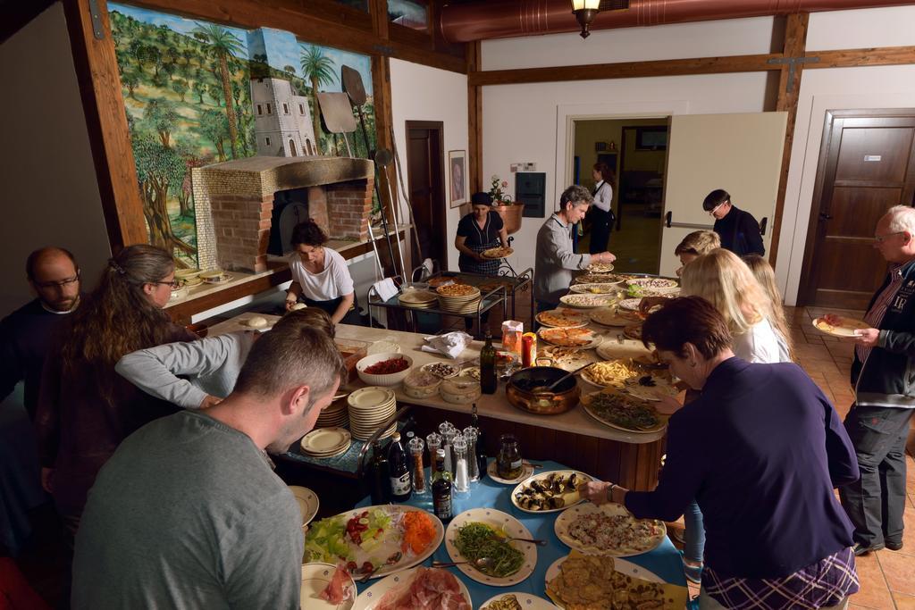 Agriturismo Torre dei Preti Peschici Esterno foto