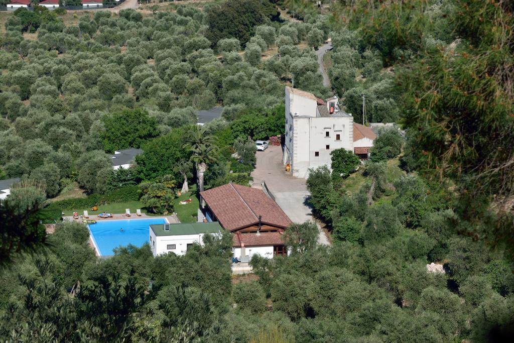Agriturismo Torre dei Preti Peschici Esterno foto