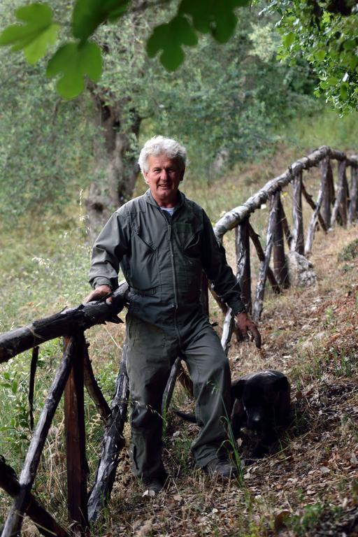 Agriturismo Torre dei Preti Peschici Esterno foto