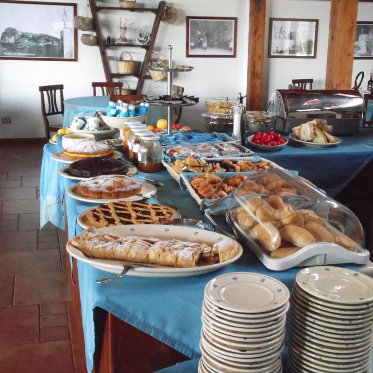 Agriturismo Torre dei Preti Peschici Esterno foto
