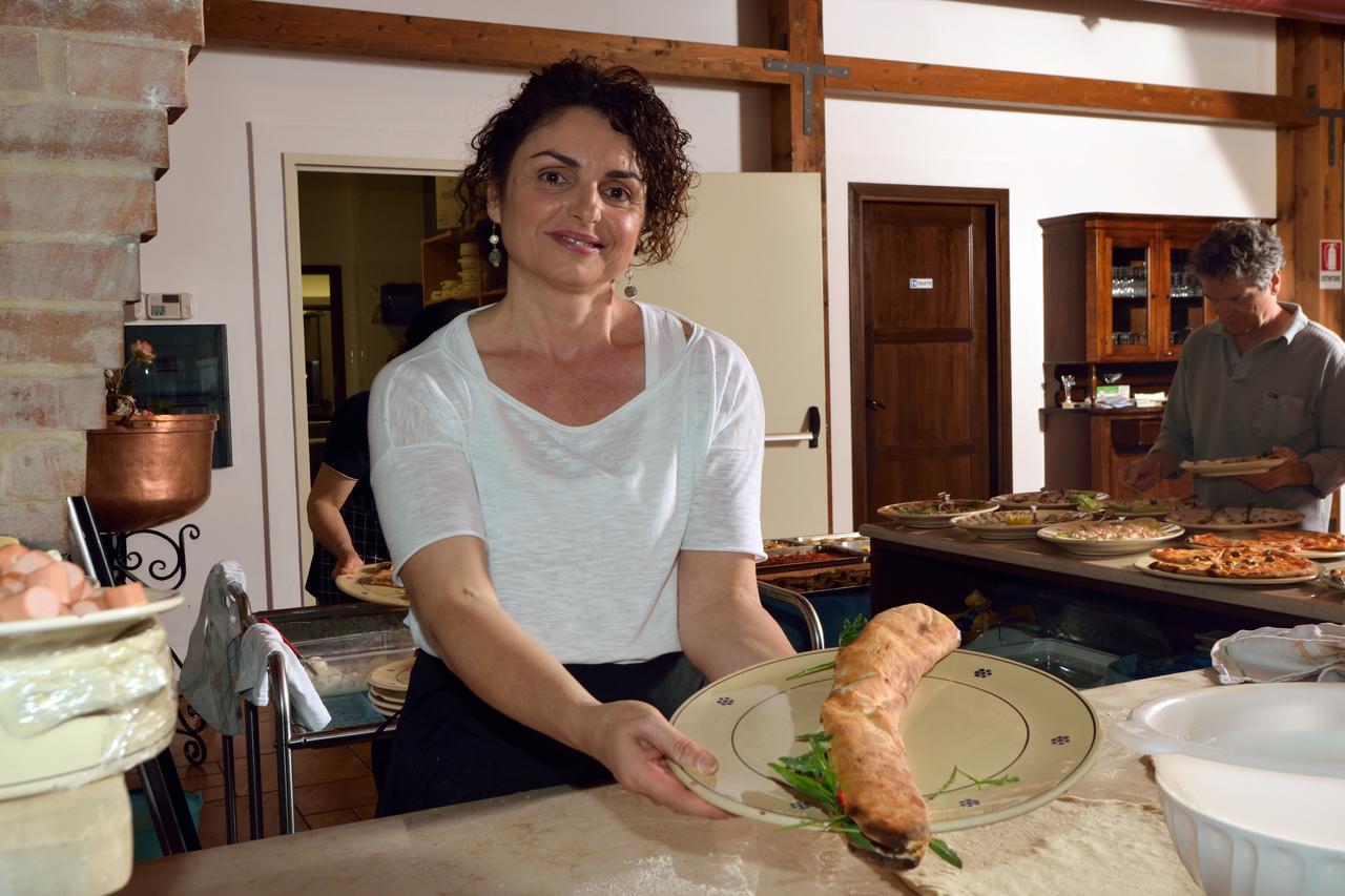 Agriturismo Torre dei Preti Peschici Esterno foto